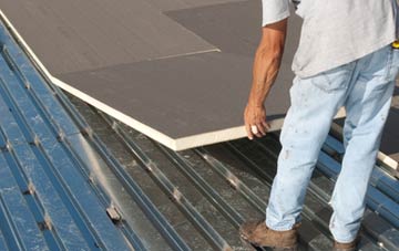 benefits of insulating Bodymoor Heath flat roofing